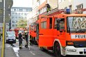 Feuer 2 Koeln Mitte Mauritiuswall P151